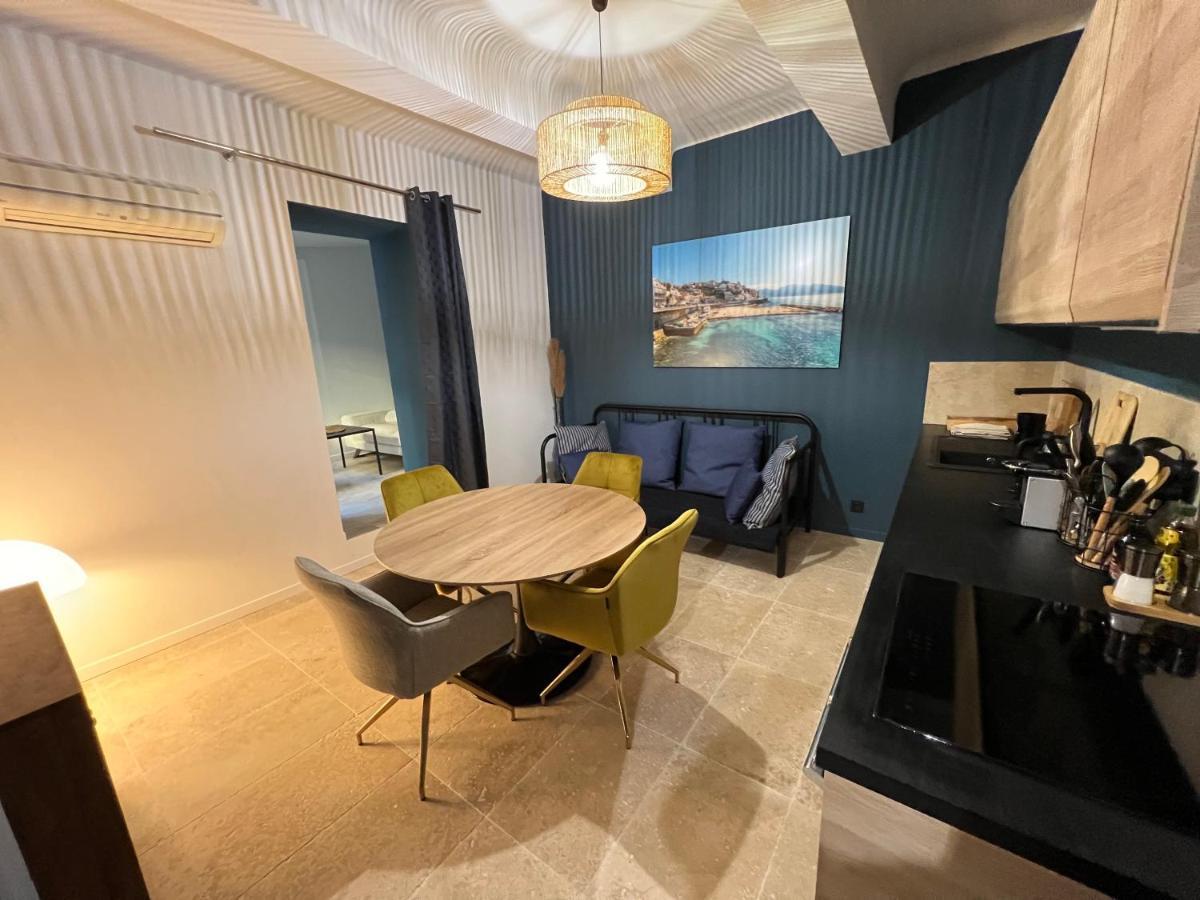 Le Grand Pecheur De Cassis Appartement Buitenkant foto