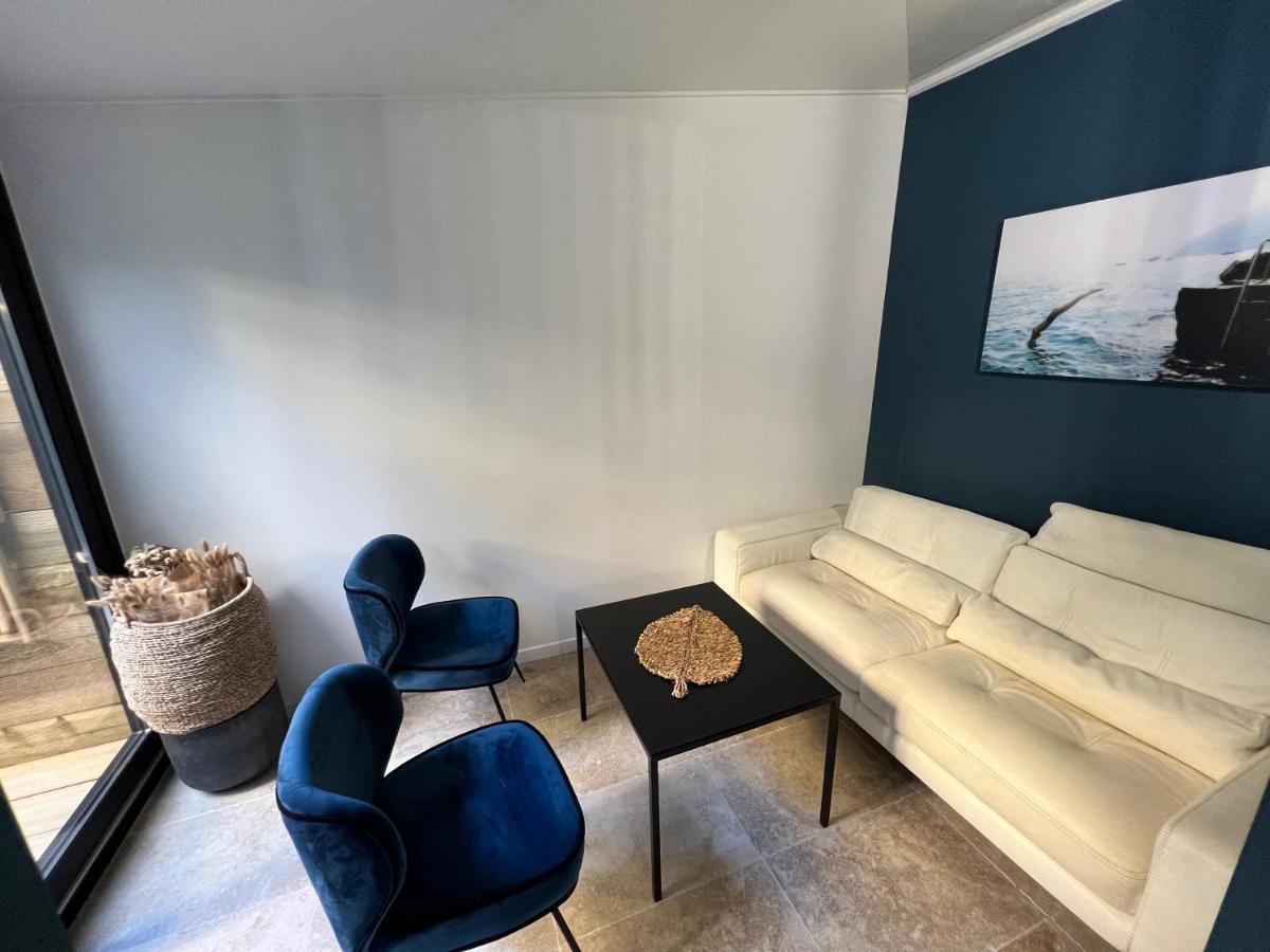 Le Grand Pecheur De Cassis Appartement Buitenkant foto