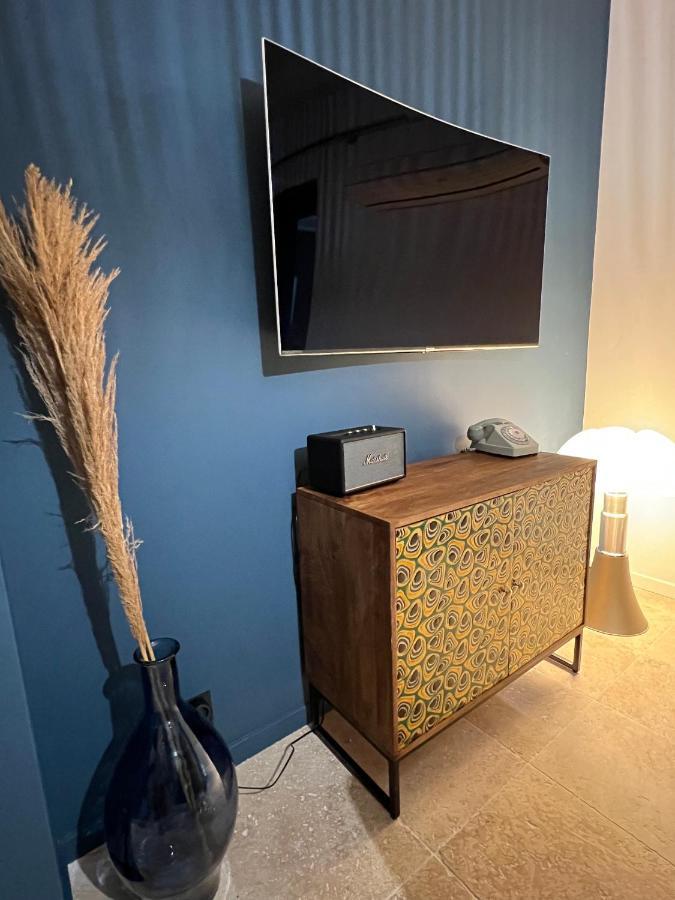 Le Grand Pecheur De Cassis Appartement Buitenkant foto