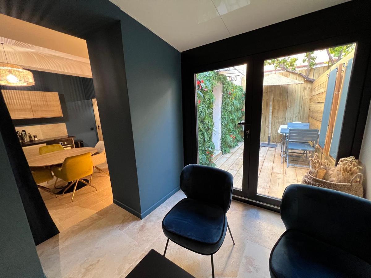 Le Grand Pecheur De Cassis Appartement Buitenkant foto