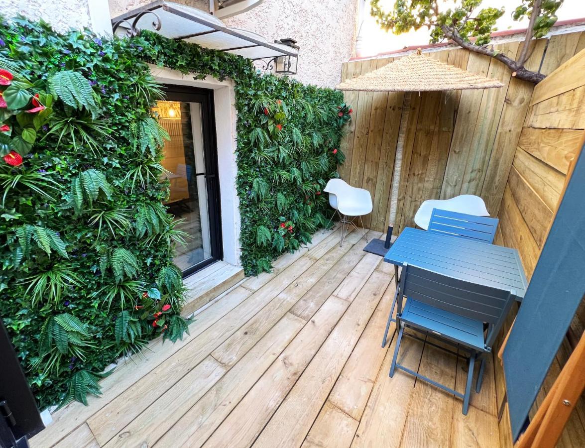 Le Grand Pecheur De Cassis Appartement Buitenkant foto