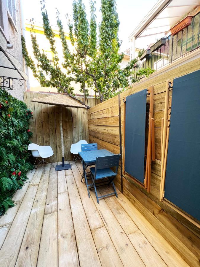 Le Grand Pecheur De Cassis Appartement Buitenkant foto