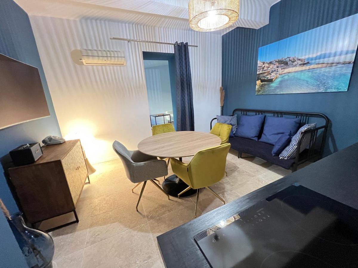 Le Grand Pecheur De Cassis Appartement Buitenkant foto