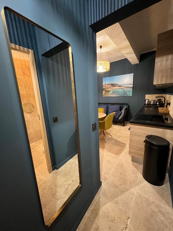 Le Grand Pecheur De Cassis Appartement Buitenkant foto