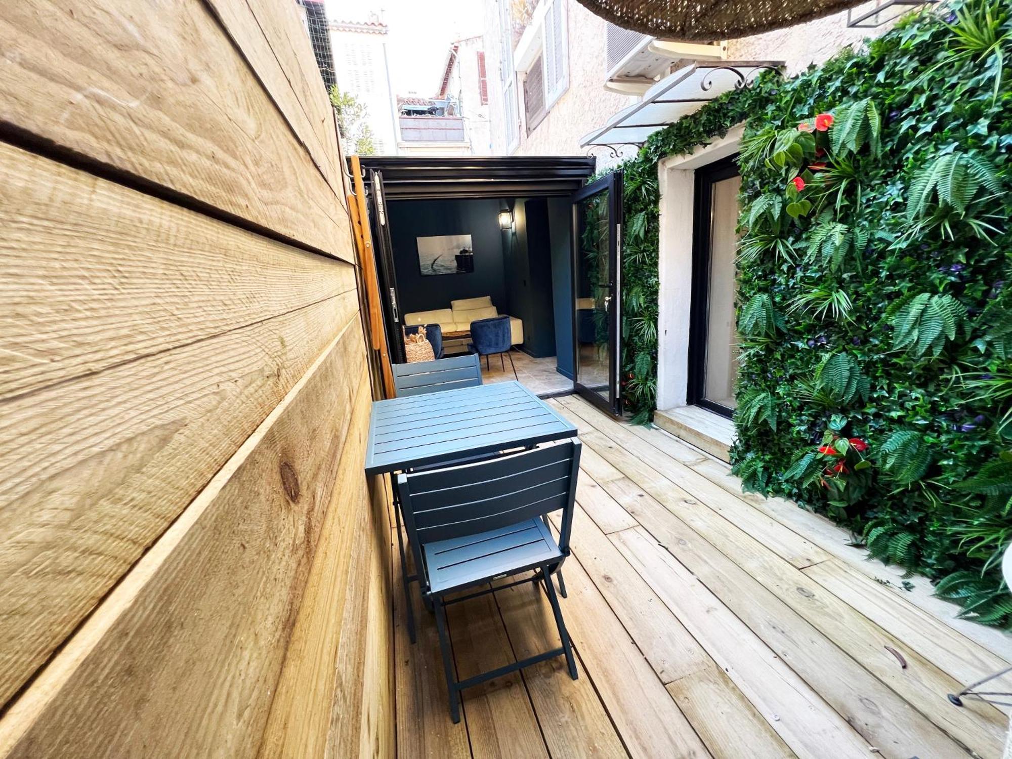 Le Grand Pecheur De Cassis Appartement Buitenkant foto