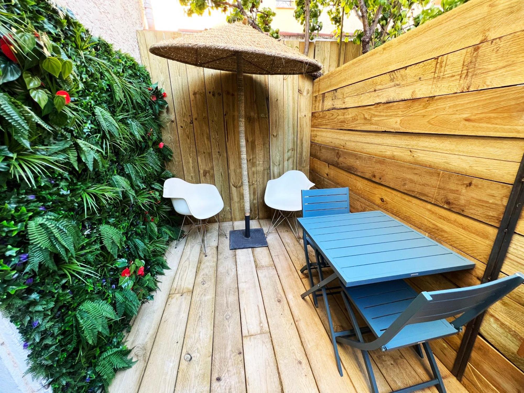 Le Grand Pecheur De Cassis Appartement Buitenkant foto
