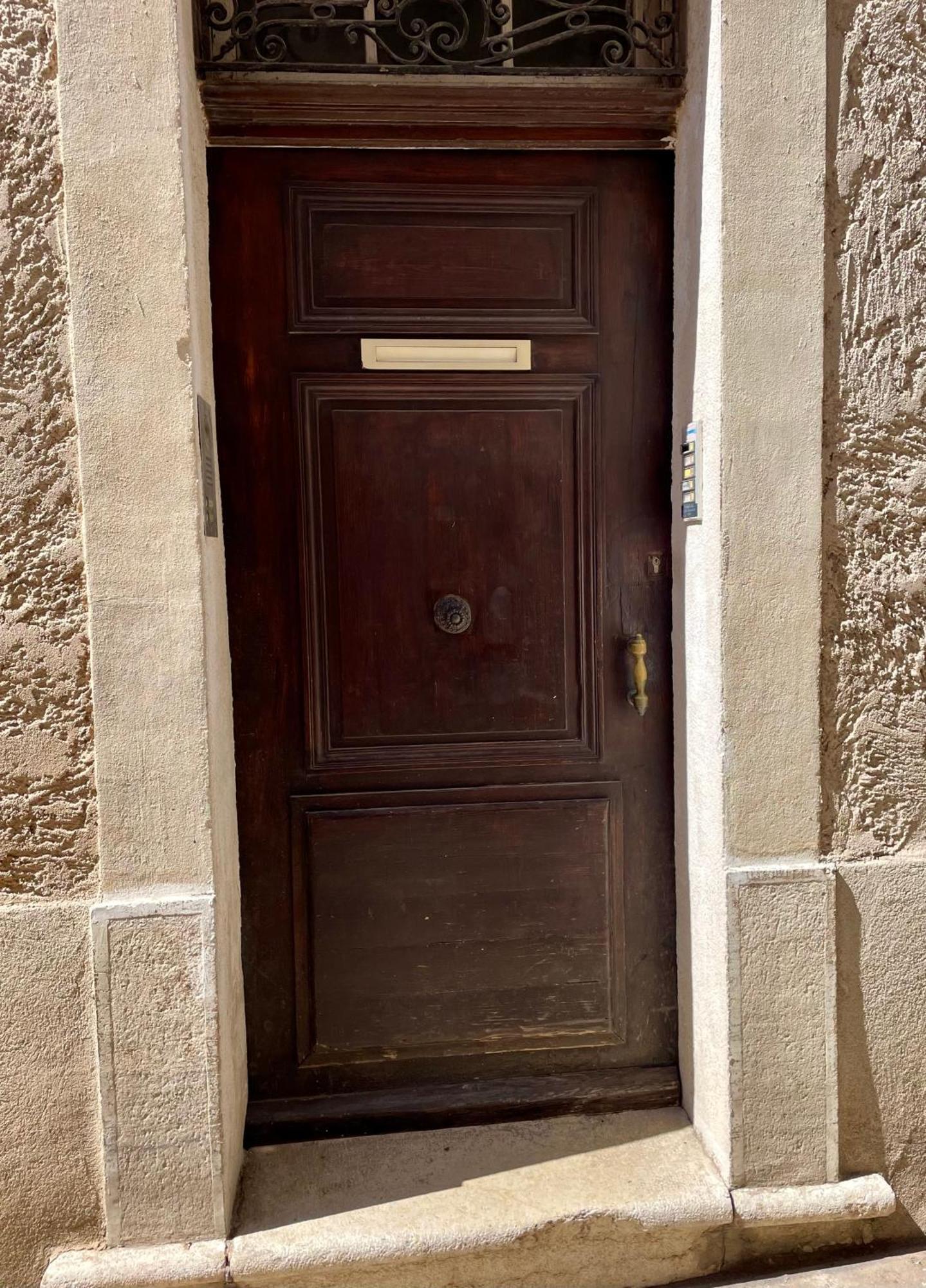 Le Grand Pecheur De Cassis Appartement Buitenkant foto